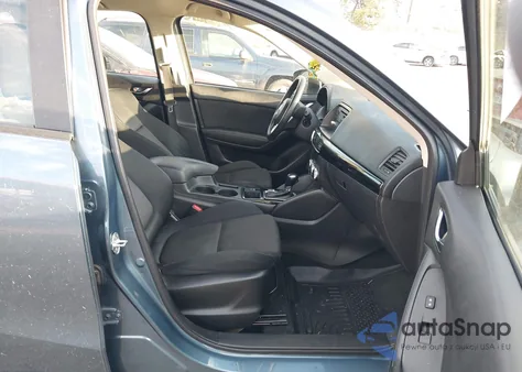 2016 Mazda Cx-5 Sport from USA, damaged, VIN JM3KE4BY4G0660953